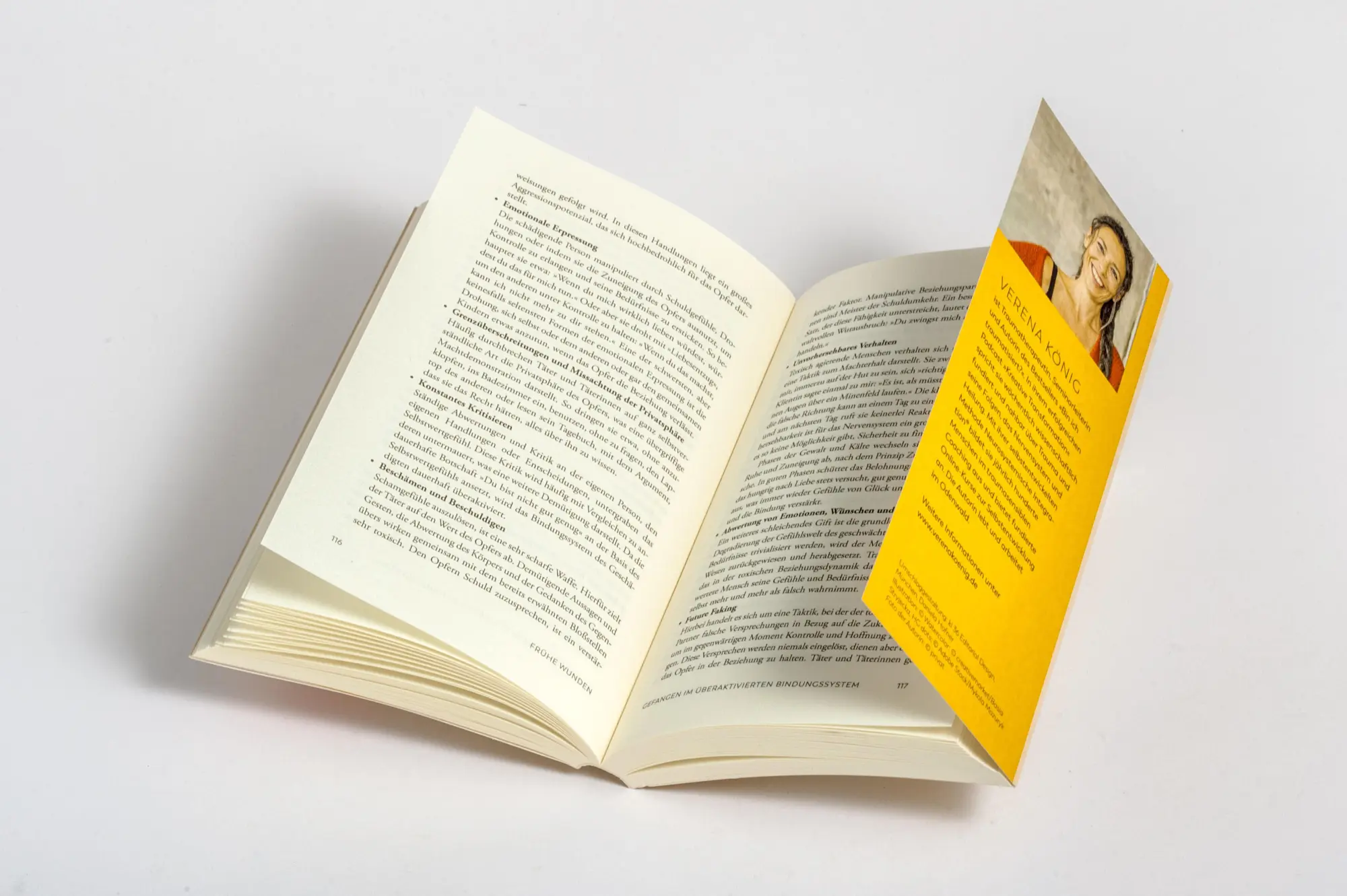 Bild: 9783442343102 | Trauma und Beziehungen | Verena König | Taschenbuch | 272 S. | Deutsch