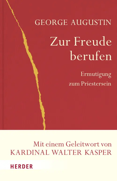 Cover: 9783451323102 | Zur Freude berufen | George Augustin | Buch | 340 S. | Deutsch | 2010