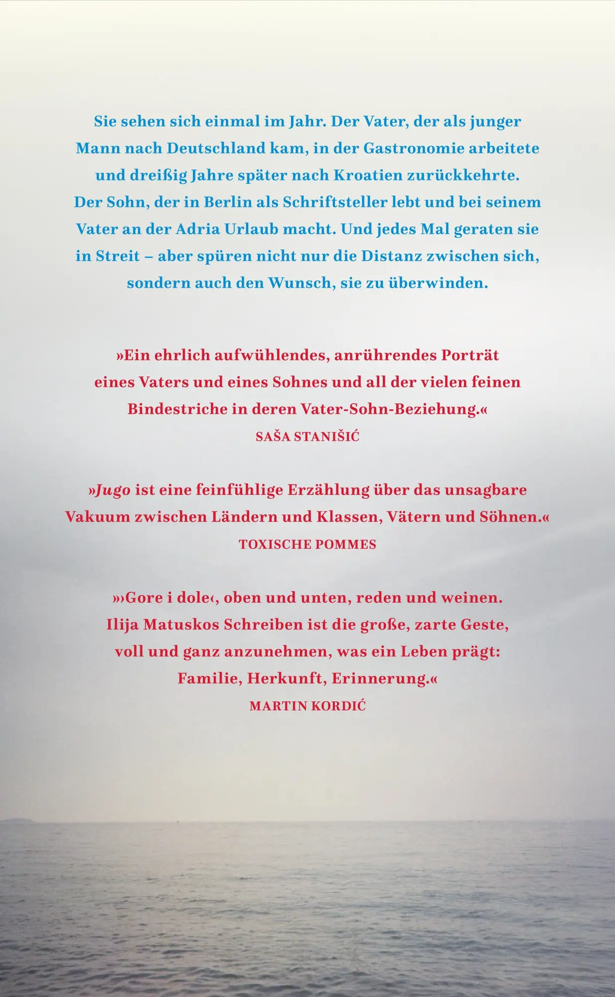 Autor: 9783518433102 | Jugo | Ilija Matusko | Buch | 191 S. | Deutsch | 2026