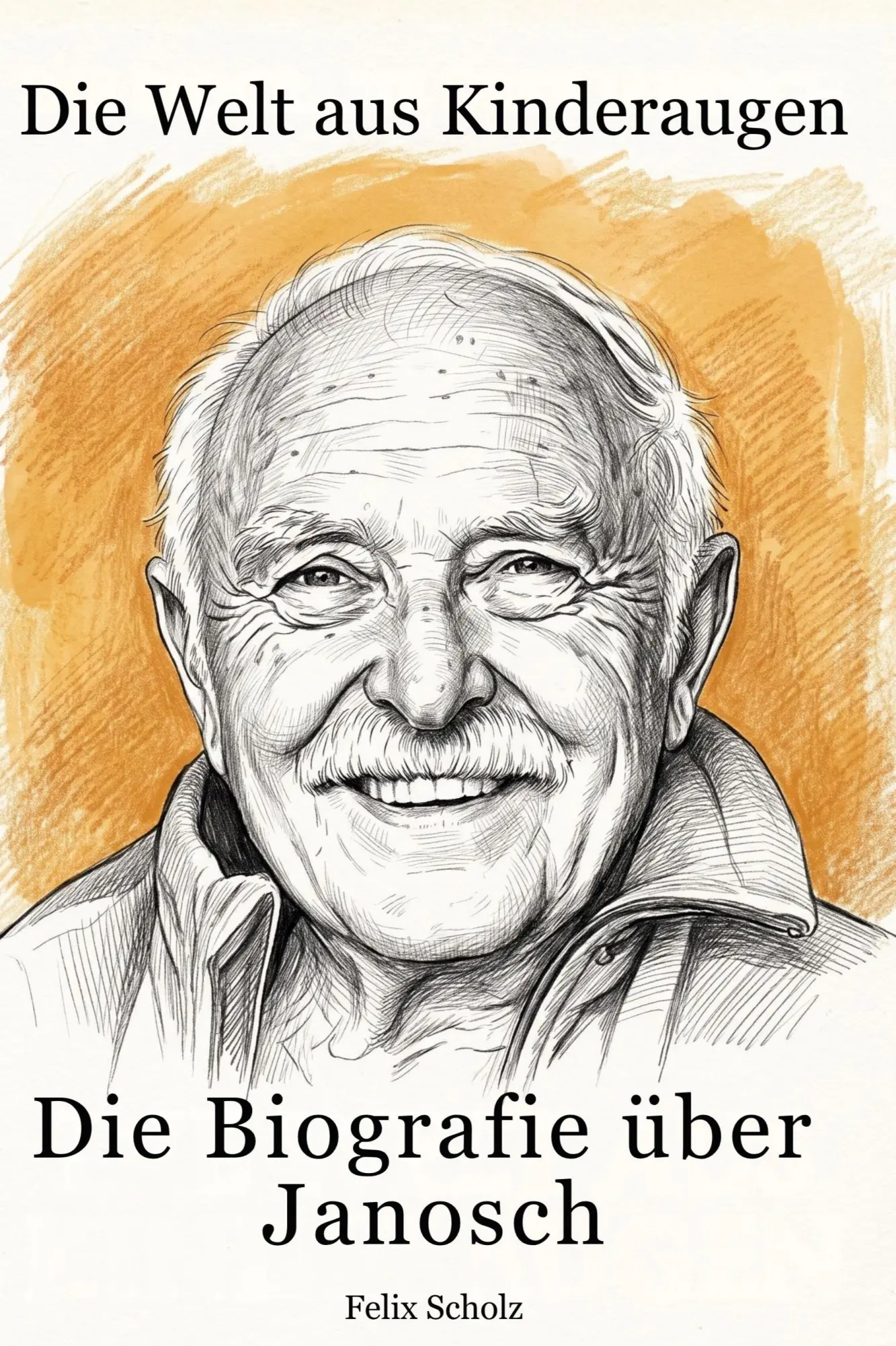 Cover: 9783696403102 | Die Biografie über Janosch | Die Welt aus Kinderaugen | Felix Scholz