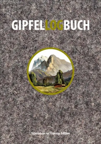 Cover: 9783734323102 | Gipfellogbuch | Dominik Prantl | Buch | 192 S. | Deutsch | 2021
