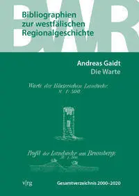 Cover: 9783739513102 | die warte | Andreas Gaidt | Buch | 172 S. | Deutsch | 2021