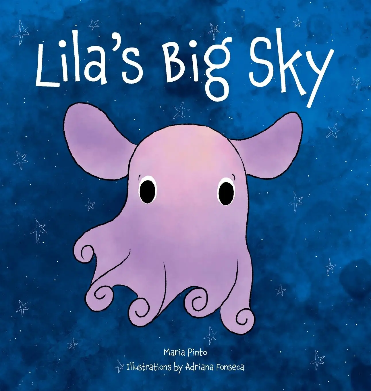 Cover: 9783950523102 | Lila's Big Sky | Maria Pinto | Buch | Englisch | 2022 Cover: 9783950523102 | Lila's Big Sky | Maria Pinto | Buch | Englisch | 2022