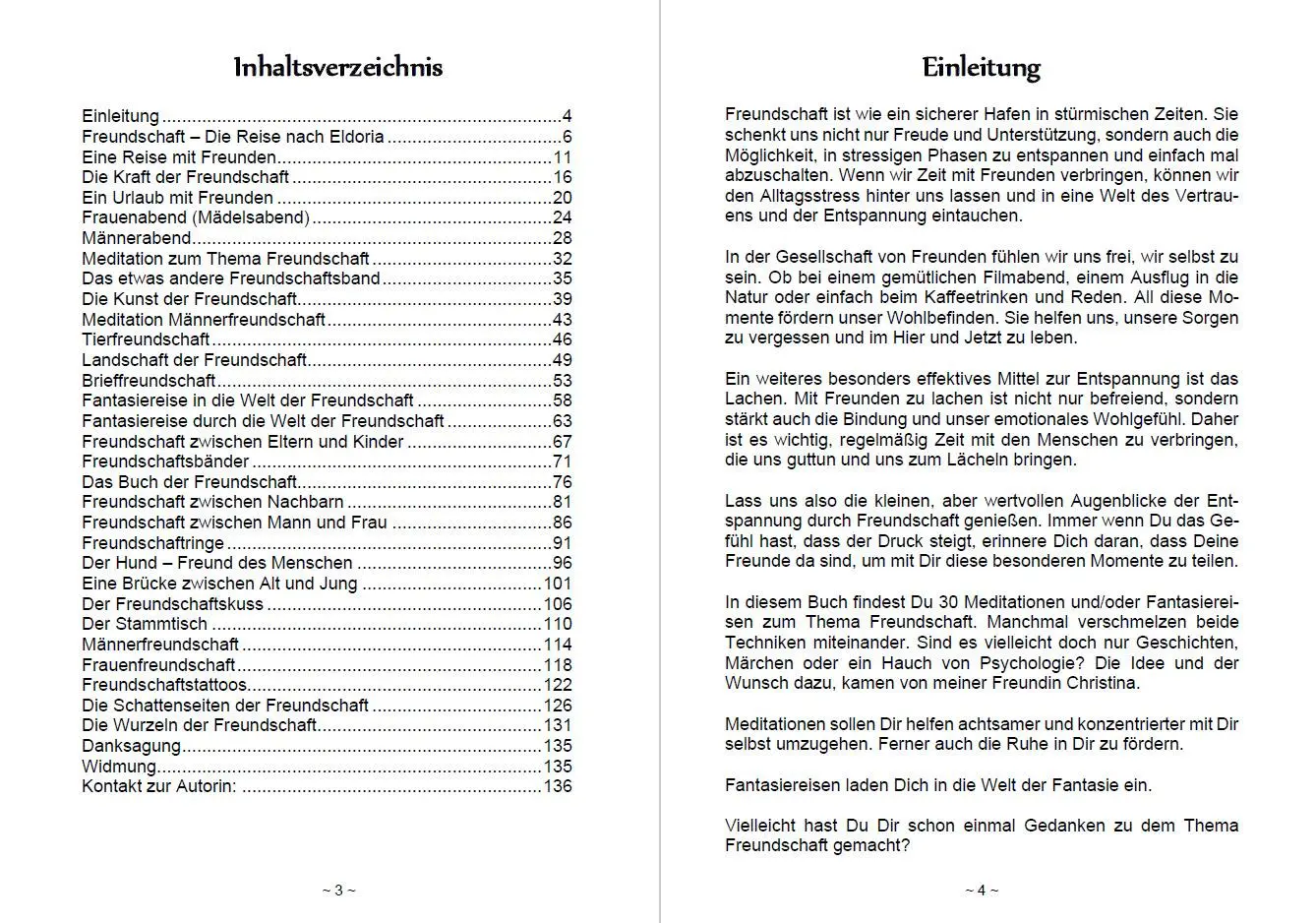 Bild: 9783967383102 | Die Magie und Kraft der Freundschaft | Petra Silberbauer | Taschenbuch