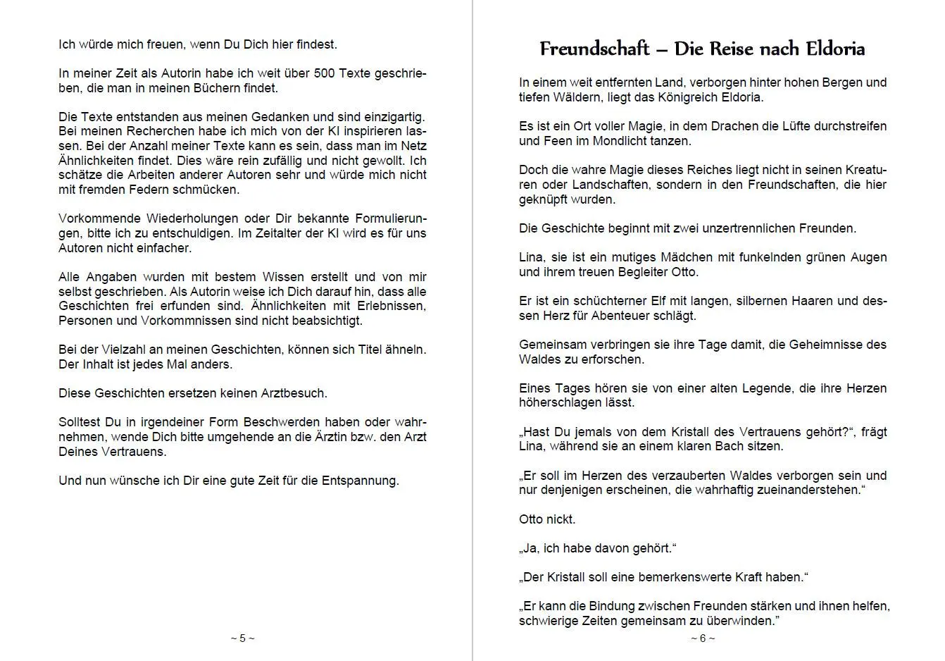 Bild: 9783967383102 | Die Magie und Kraft der Freundschaft | Petra Silberbauer | Taschenbuch