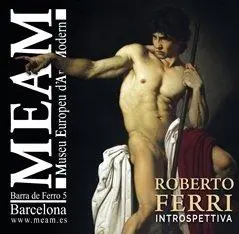 Cover: 9788412383102 | Roberto Ferri, Introspettiva | Roberto Ferri | Taschenbuch | Spanisch