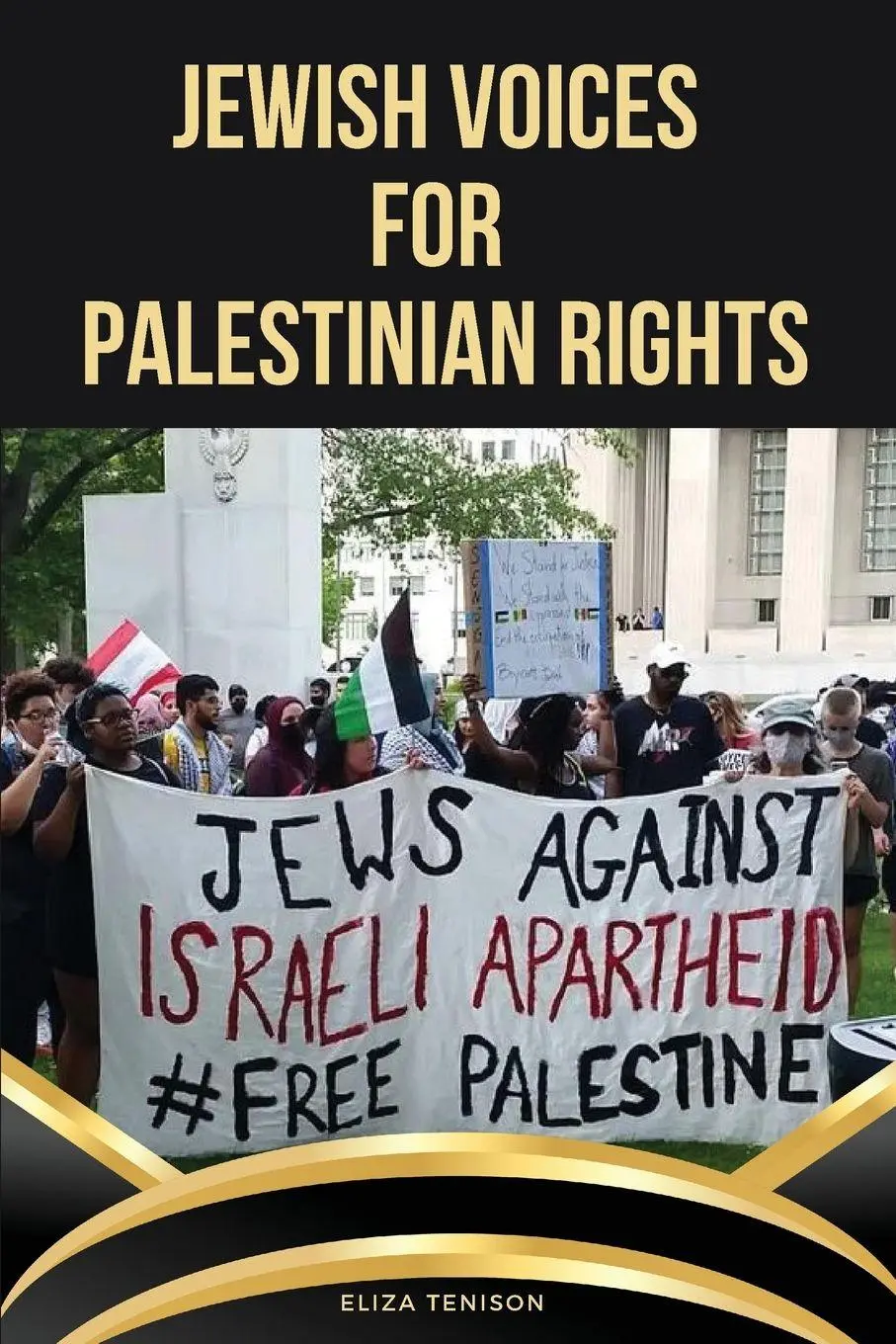 Cover: 9789249483102 | Jewish Voices for Palestinian Rights | Eliza Tenison | Taschenbuch