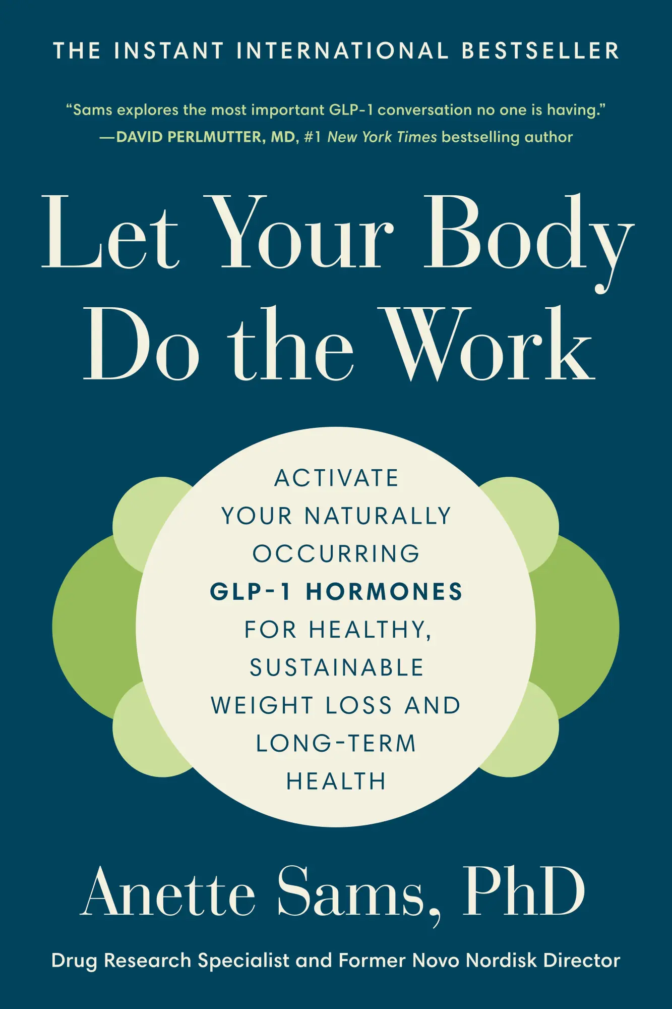 Cover: 9798217273102 | Let Your Body Do the Work | Anette Sams | Taschenbuch | Englisch