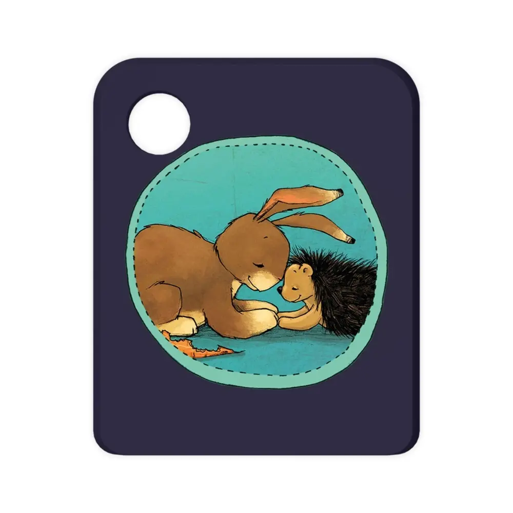 Cover: 4068546003202 | Wir zwei - 6 Hörspiele mit Hase und Igel,1 Galakto Token | Engler