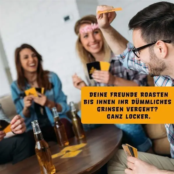 Bild: 8719326363202 | SIMON &amp; JAN - Harter Tobak ROAST, Mobbing Edition | Simon &amp; Jan | 2020