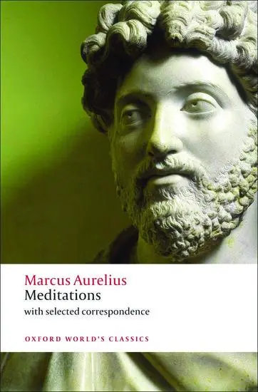 Cover: 9780199573202 | Meditations | With Selected Correspondence | Aurelius Marcus (u. a.)