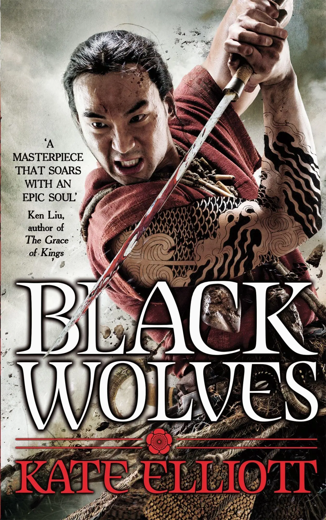 Cover: 9780356503202 | Black Wolves | Kate Elliott | Taschenbuch | Kartoniert / Broschiert