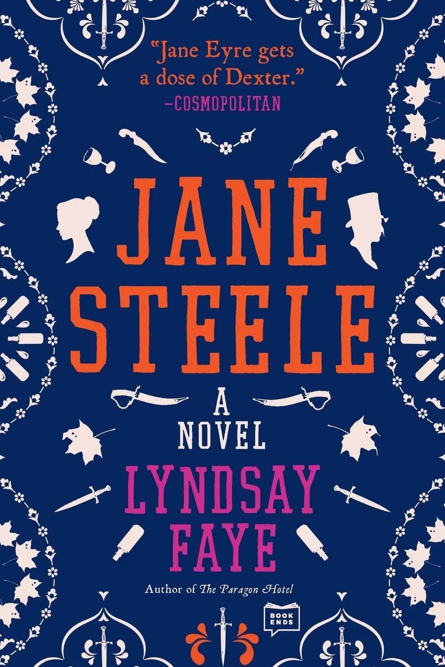 Cover: 9780425283202 | Jane Steele | Lyndsay Faye | Taschenbuch | Einband - flex.(Paperback)