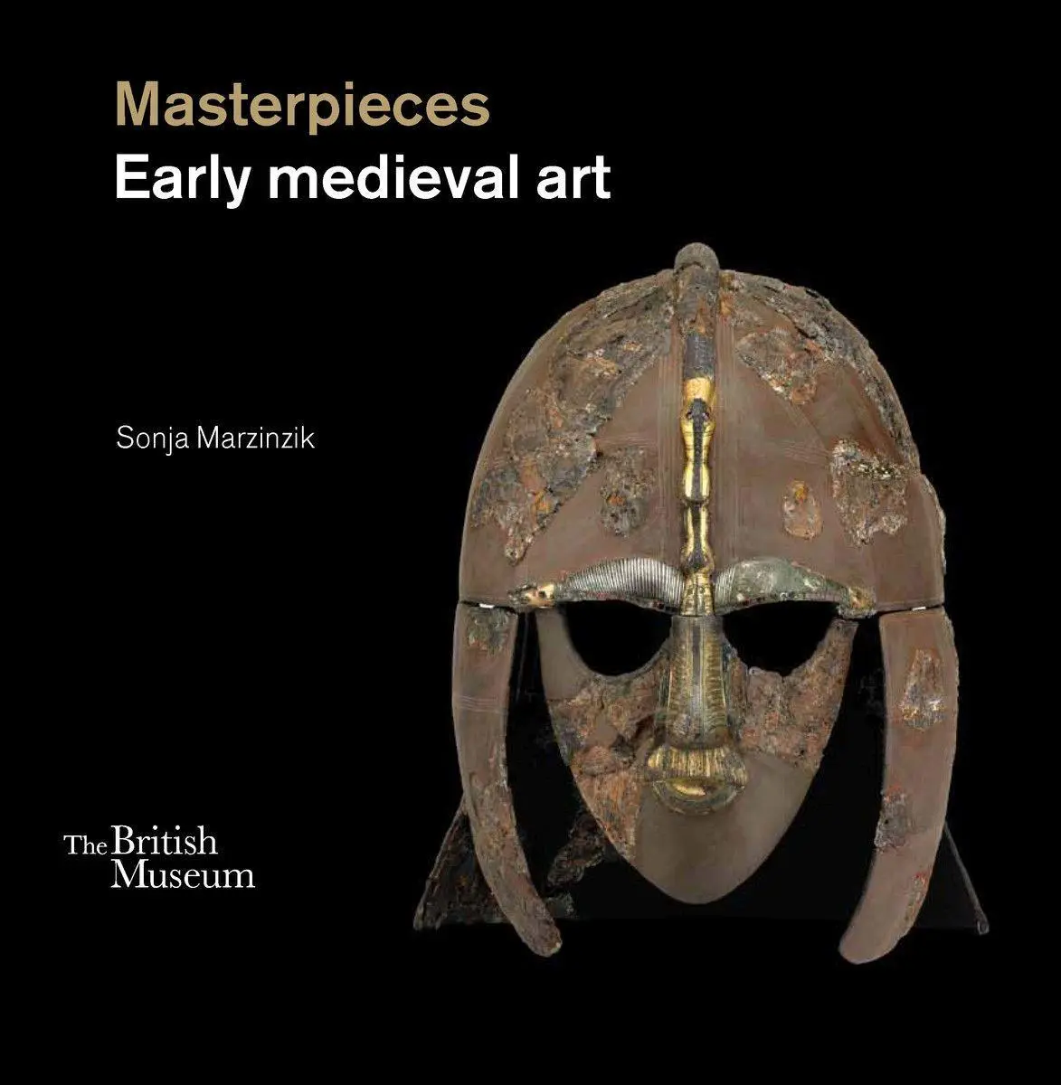 Cover: 9780714123202 | Masterpieces: Early Medieval Art | Sonja Marzinzik | Buch | Englisch