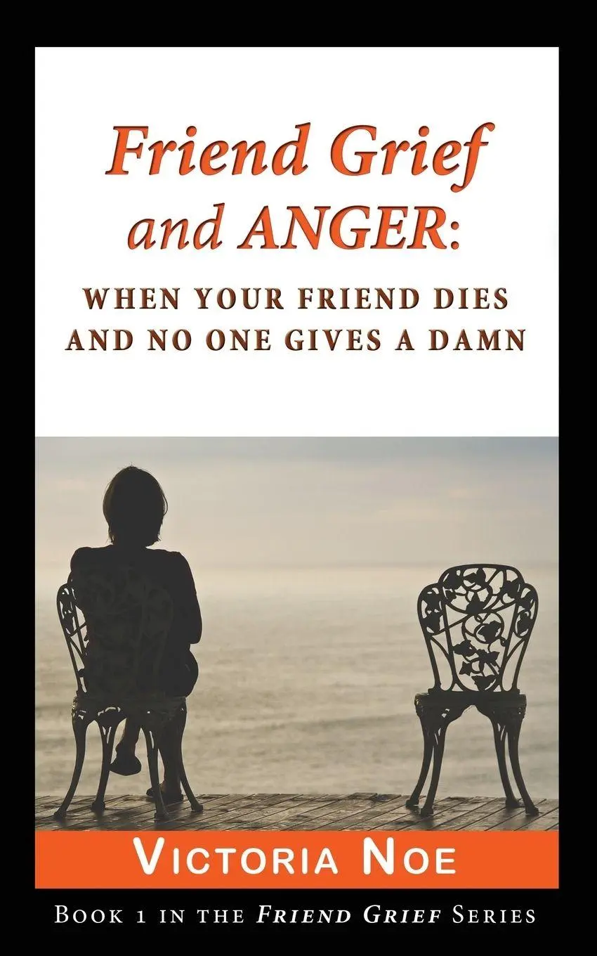Cover: 9780988463202 | Friend Grief and Anger | Victoria Noe | Taschenbuch | Englisch | 2013