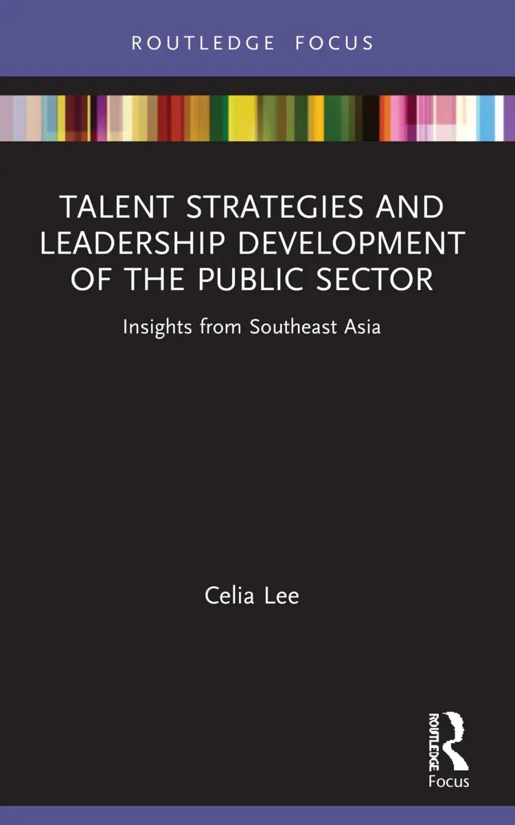 Cover: 9781032053202 | Talent Strategies and Leadership Development of the Public Sector