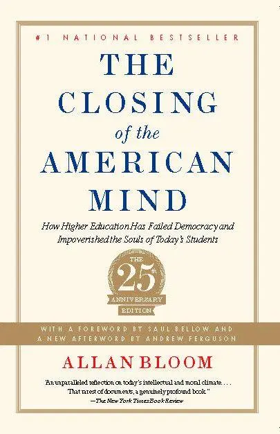 Cover: 9781451683202 | The Closing of the American Mind | Allan Bloom | Taschenbuch | 2012