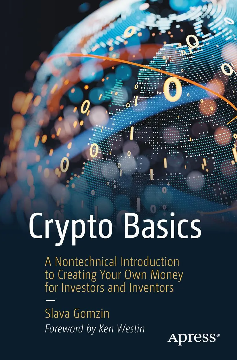 Cover: 9781484283202 | Crypto Basics | Slava Gomzin | Taschenbuch | xl | Englisch | 2022