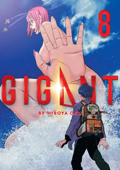 Cover: 9781638583202 | Gigant Vol. 8 | Hiroya Oku | Taschenbuch | Einband - flex.(Paperback)