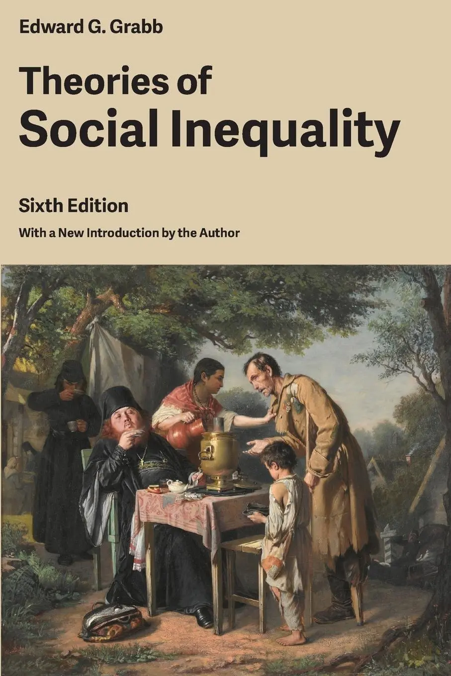 Cover: 9781772443202 | Theories of Social Inequality | Edward G Grabb | Taschenbuch | 2024