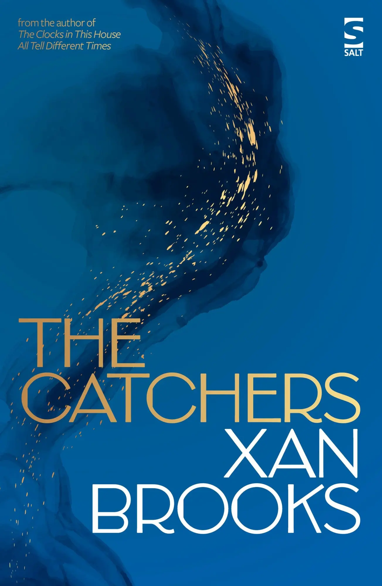Cover: 9781784633202 | The Catchers | Xan Brooks | Taschenbuch | Englisch | 2024