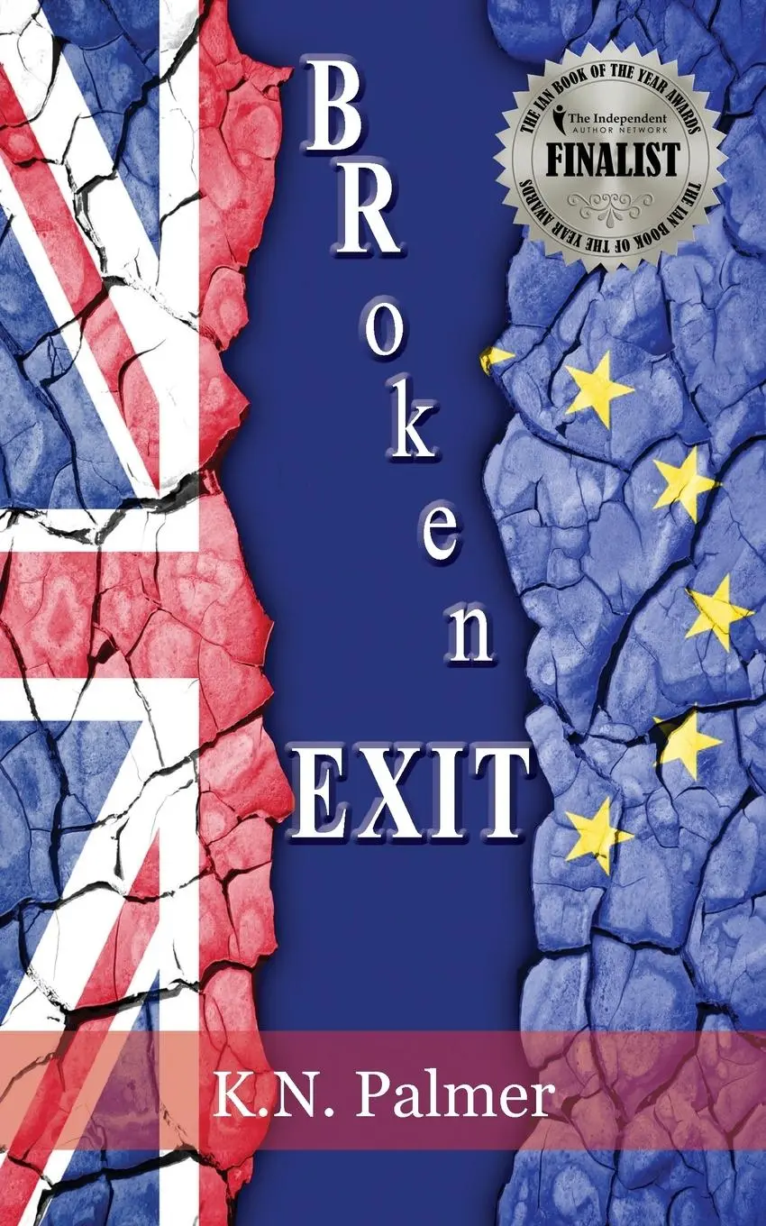 Cover: 9781786233202 | BRoken EXIT | K. N. Palmer | Taschenbuch | Kartoniert / Broschiert