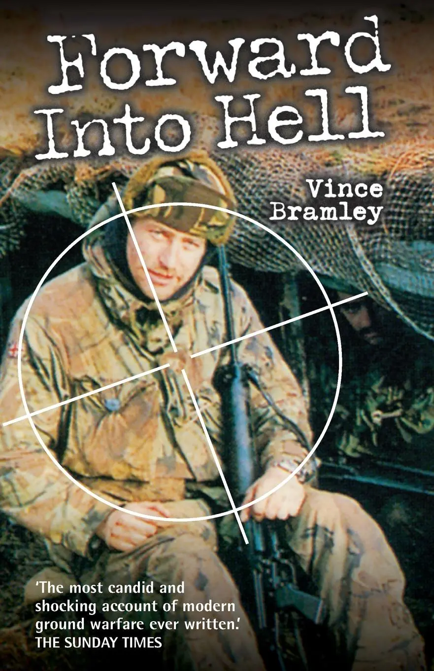 Cover: 9781843583202 | Forward into Hell | Vince Bramley | Taschenbuch | Englisch | 2011