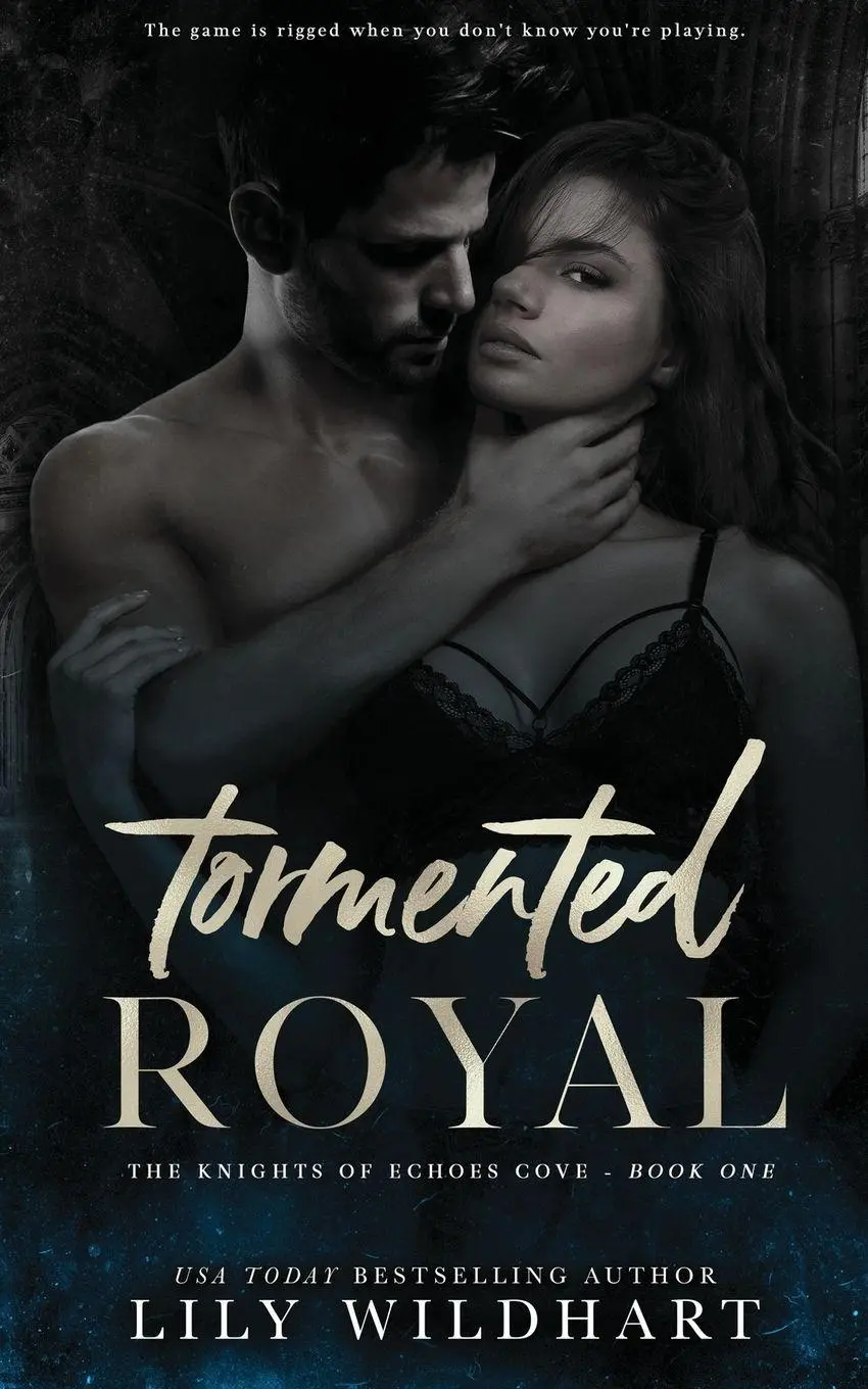 Cover: 9781915473202 | Tormented Royal | Lily Wildhart | Taschenbuch | Englisch | 2023