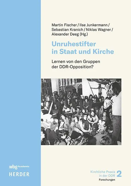 Unruhestifter in Staat und Kirche