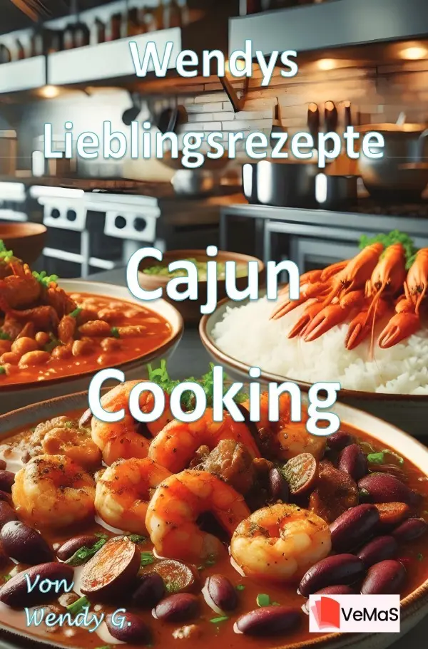 Cover: 9783565023202 | Wendys Lieblingsrezepte - Cajun Cooking | Wendy G. | Taschenbuch
