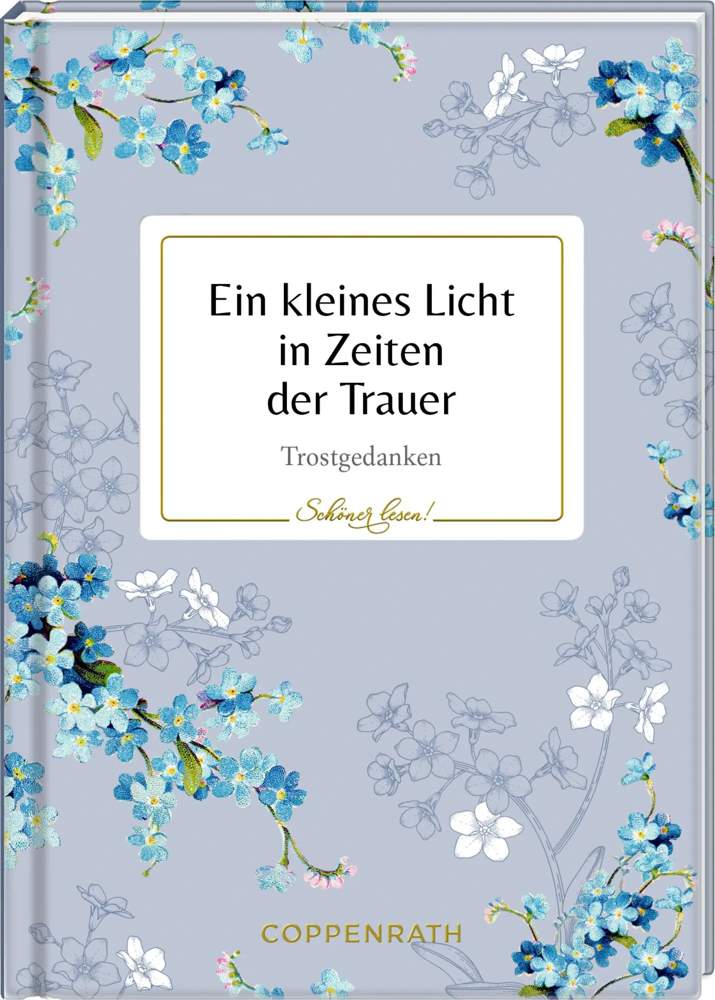 Cover: 9783649653202 | Ein kleines Licht in Zeiten der Trauer | Trostgedanken | Buch | 48 S.