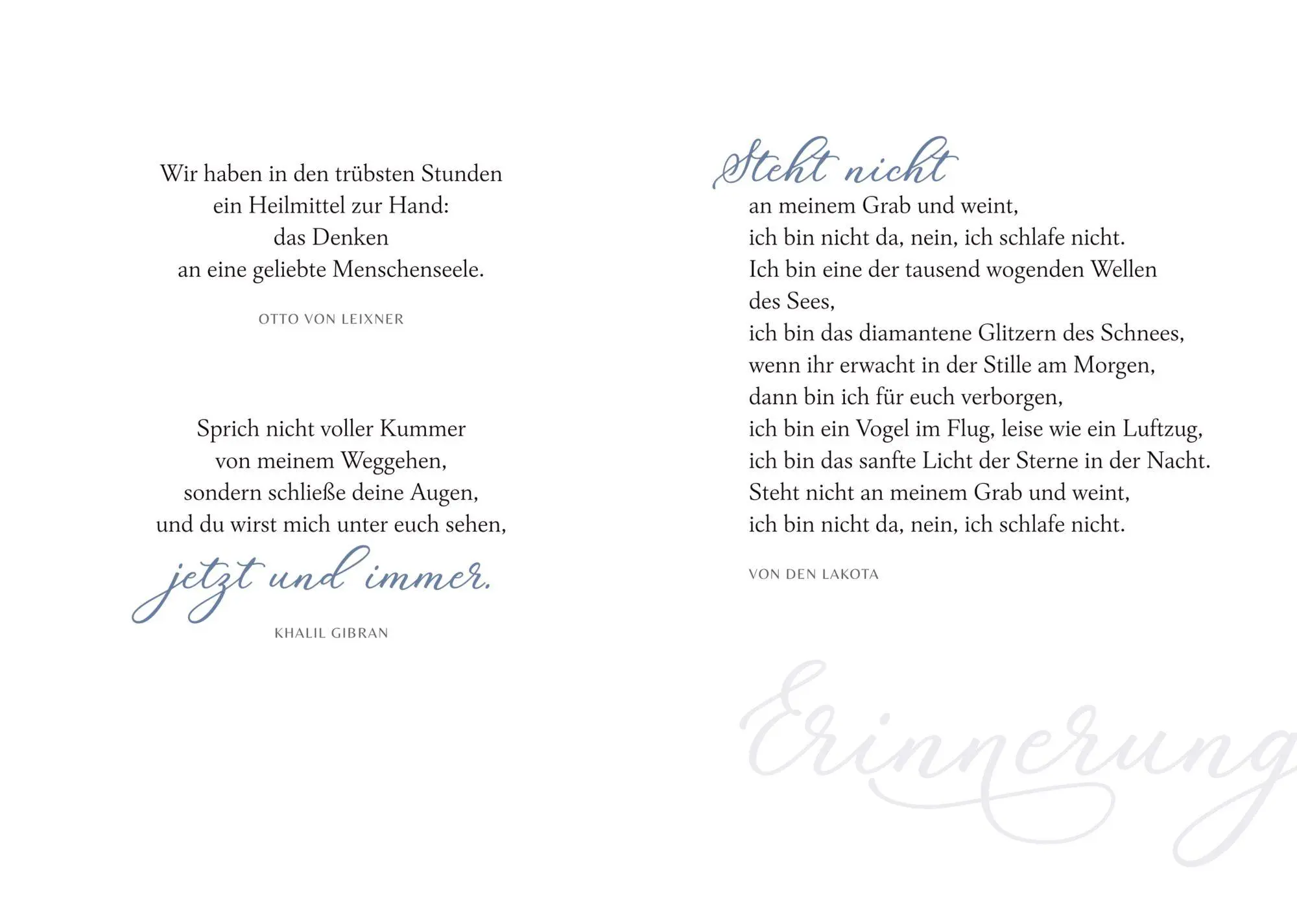 Bild: 9783649653202 | Ein kleines Licht in Zeiten der Trauer | Trostgedanken | Buch | 48 S.
