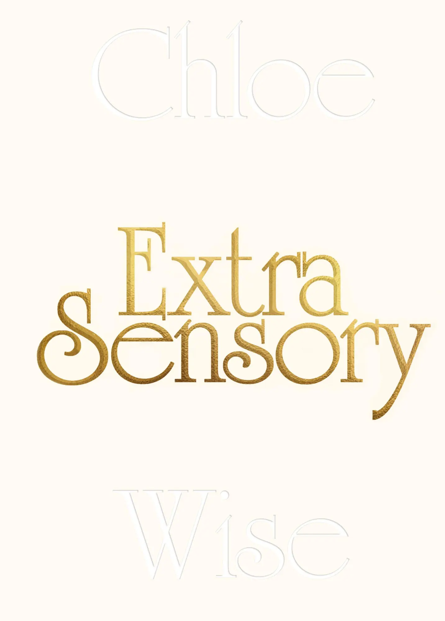 Cover: 9783775763202 | Chloe Wise: Extrasensory | Samuel Leuenberger (u. a.) | Buch | 240 S.