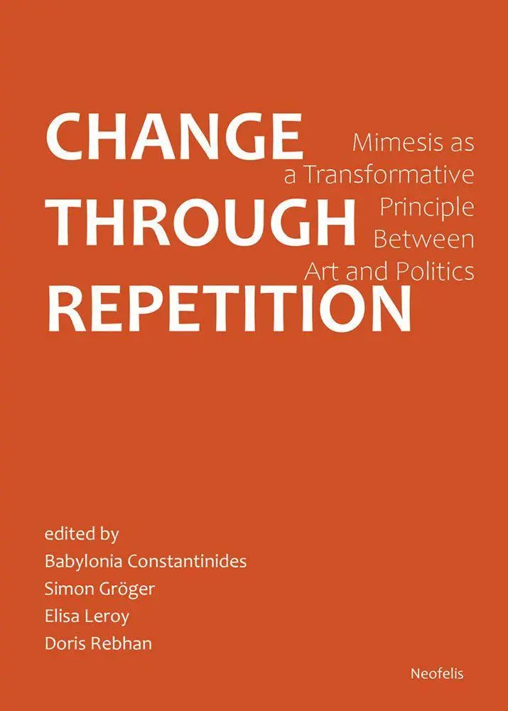 Cover: 9783958083202 | Change Through Repetition | Ben-Zur (u. a.) | Taschenbuch | 262 S.