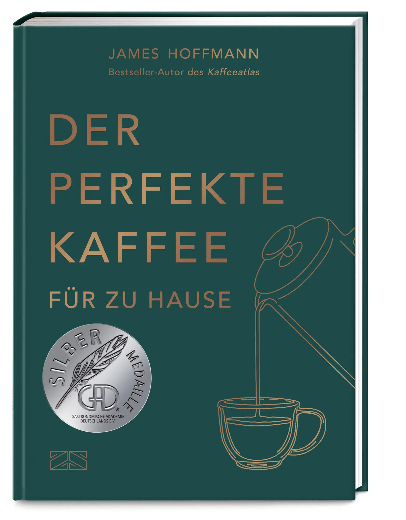 Cover: 9783965843202 | Der perfekte Kaffee für zu Hause - Das Praxis-Handbuch für... Cover: 9783965843202 | Der perfekte Kaffee für zu Hause - Das Praxis-Handbuch für...
