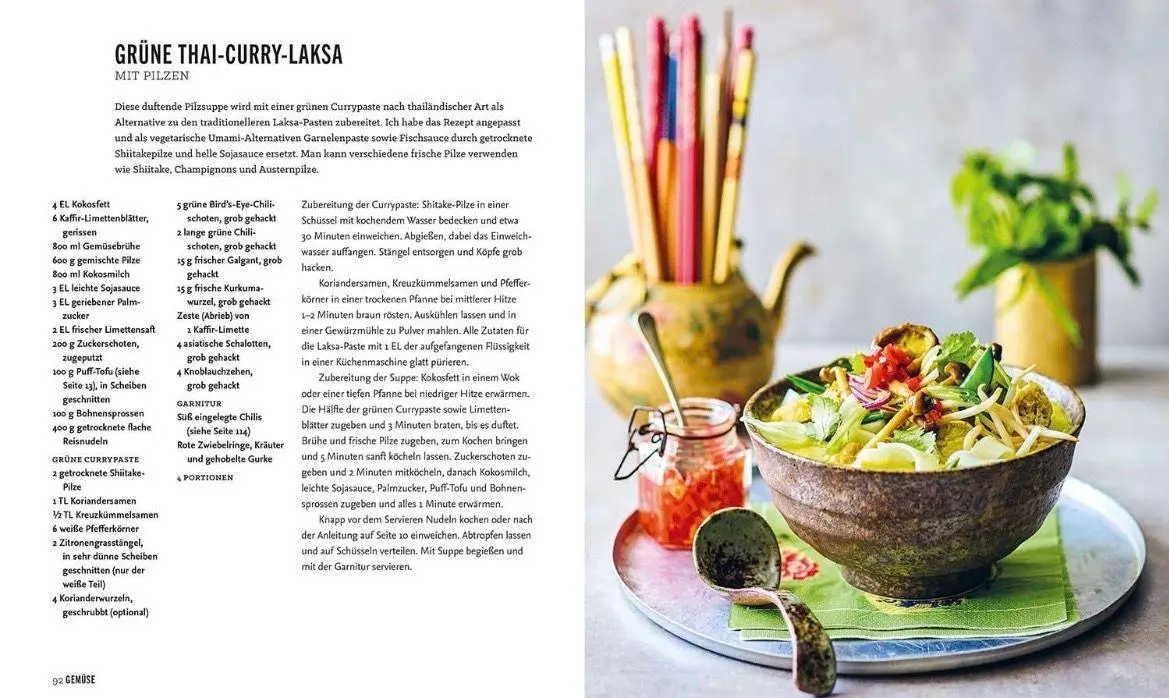 Bild: 9789464993202 | Laksa | 65 authentischen und modernen Rezepten für malaysische Laksa