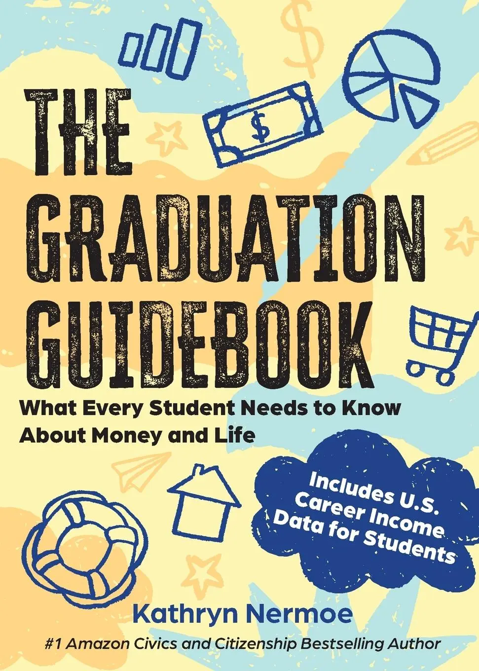Cover: 9798218633202 | The Graduation Guidebook | Kathryn Nermoe | Taschenbuch | Englisch