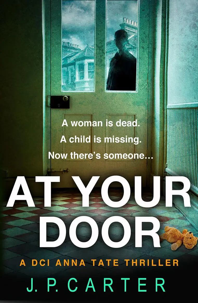 Cover: 9780008313302 | At Your Door | J. P. Carter | Taschenbuch | Kartoniert / Broschiert