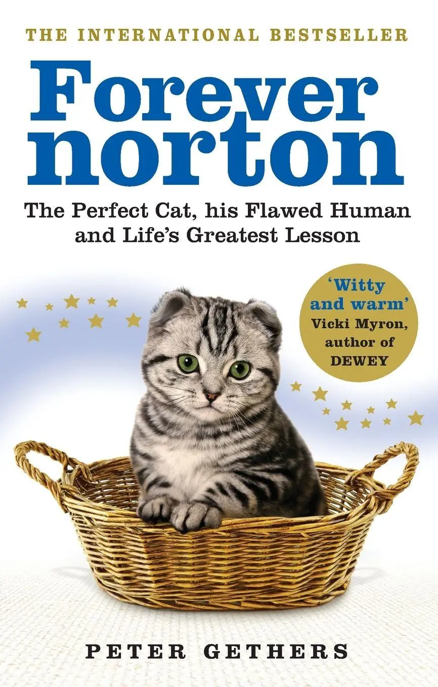 Cover: 9780091933302 | Forever Norton | Peter Gethers | Taschenbuch | Englisch | 2010