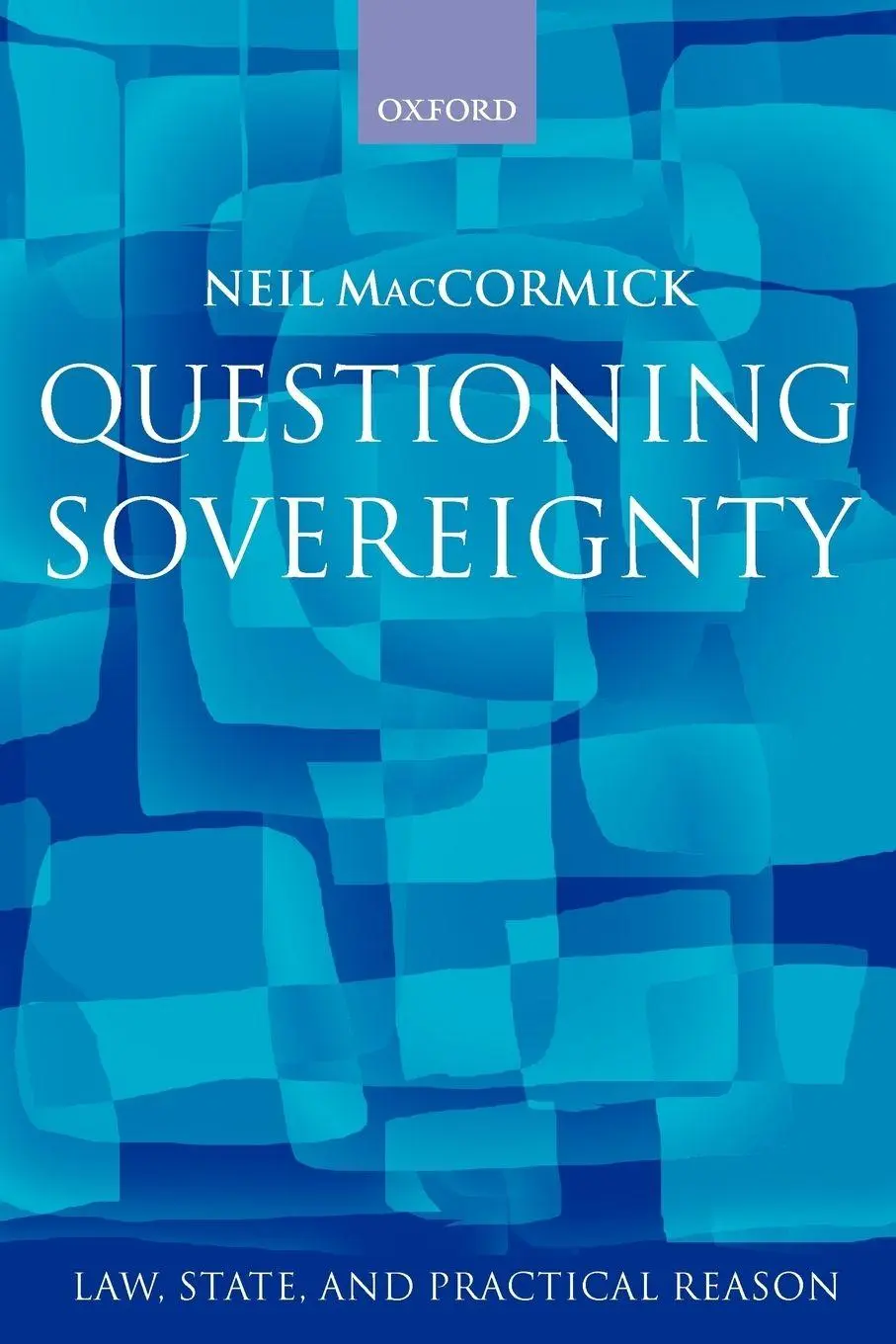 Cover: 9780199253302 | Questioning Sovereignty | Neil Maccormick | Taschenbuch | Englisch