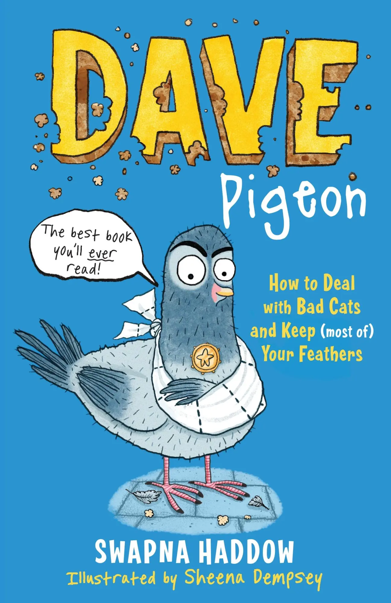 Cover: 9780571323302 | Dave Pigeon | WORLD BOOK DAY 2023 AUTHOR | Swapna Haddow | Taschenbuch