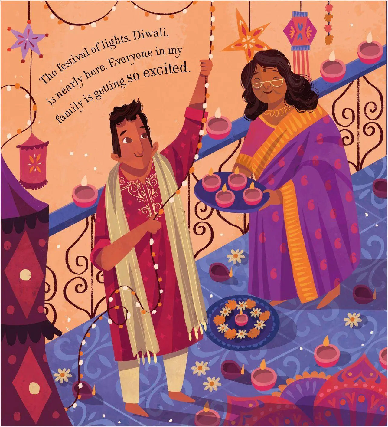 Bild: 9780702303302 | The Best Diwali Ever (PB) | Sonali Shah | Taschenbuch | Englisch