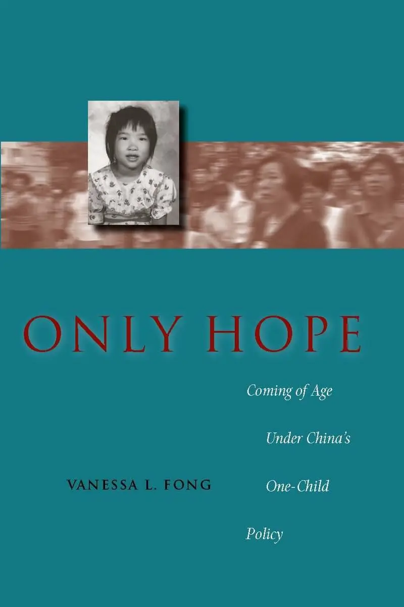 Cover: 9780804753302 | Only Hope | Coming of Age Under China's One-Child Policy | Fong | Buch