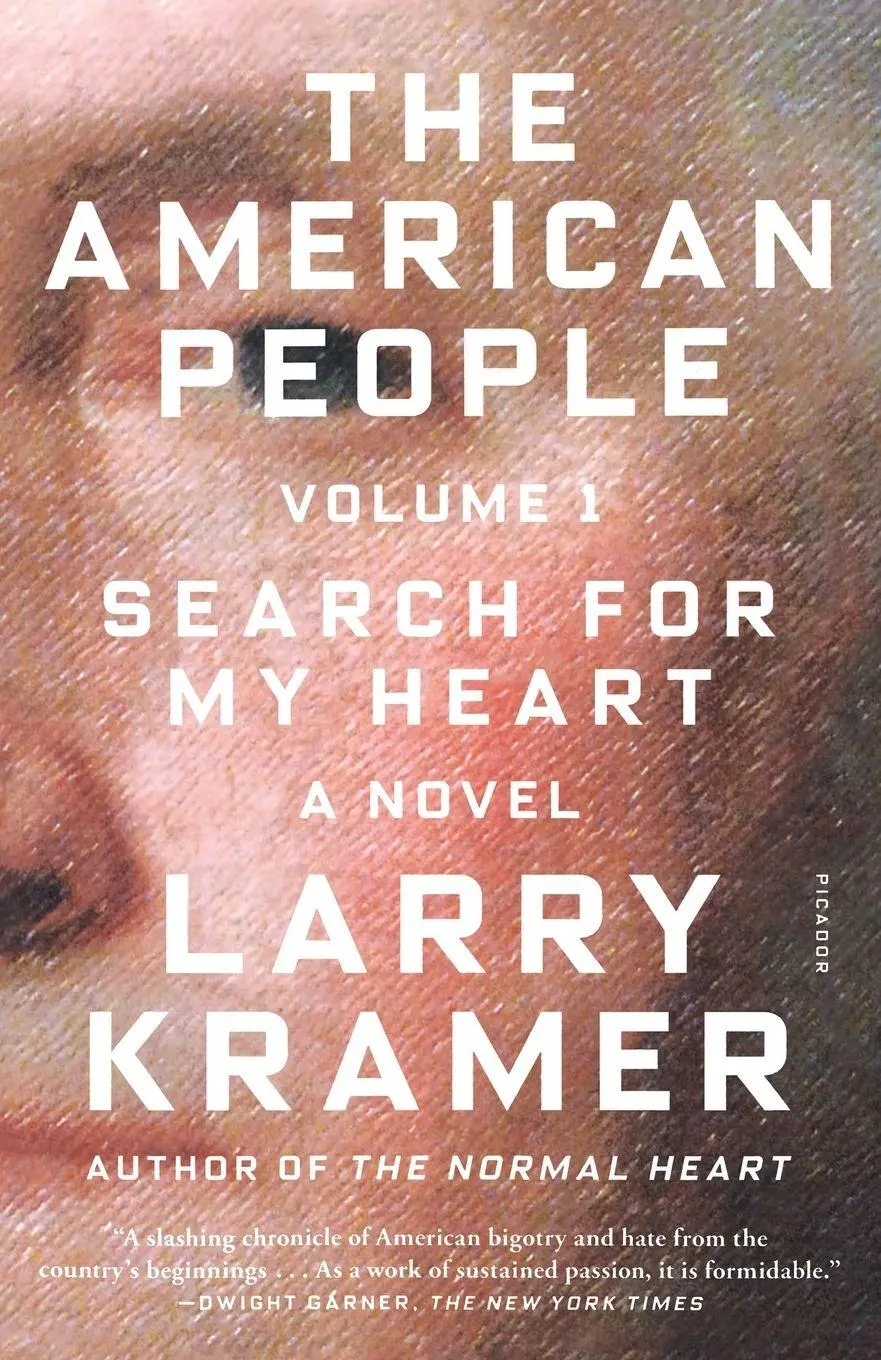 Cover: 9781250083302 | American People | Volume 1 | Larry Kramer | Taschenbuch | Englisch