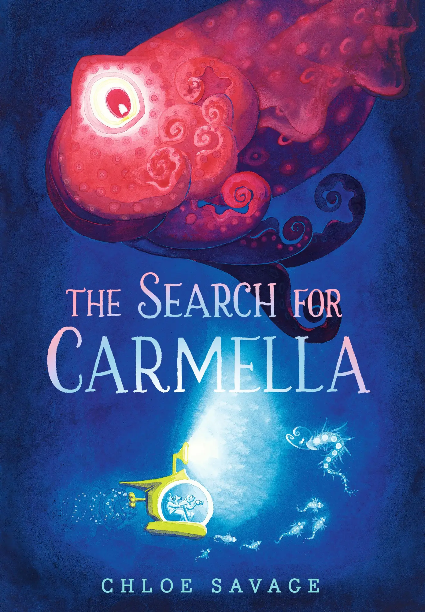 Cover: 9781529503302 | The Search for Carmella | Chloe Savage | Buch | Hidden Wonders | 2024