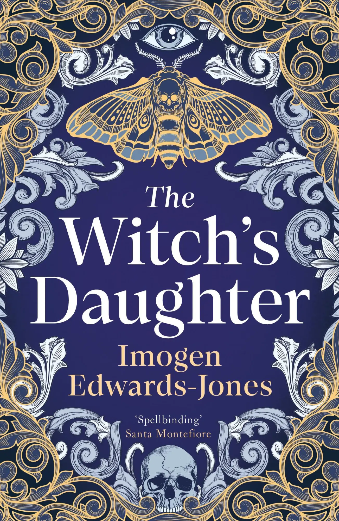 Cover: 9781838933302 | The Witch's Daughter | Imogen Edwards-Jones | Taschenbuch | Paperback