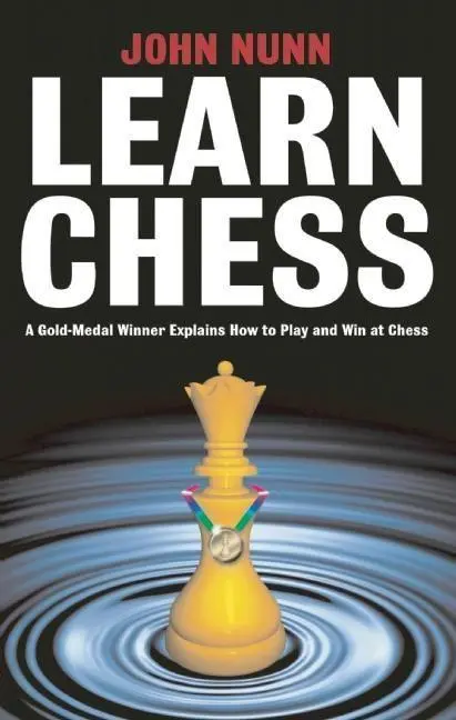 Cover: 9781901983302 | Learn Chess | John Nunn | Taschenbuch | Kartoniert / Broschiert | 2000