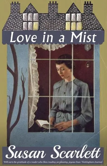 Cover: 9781915393302 | Love in a Mist | Susan Scarlett | Taschenbuch | Englisch | 2022