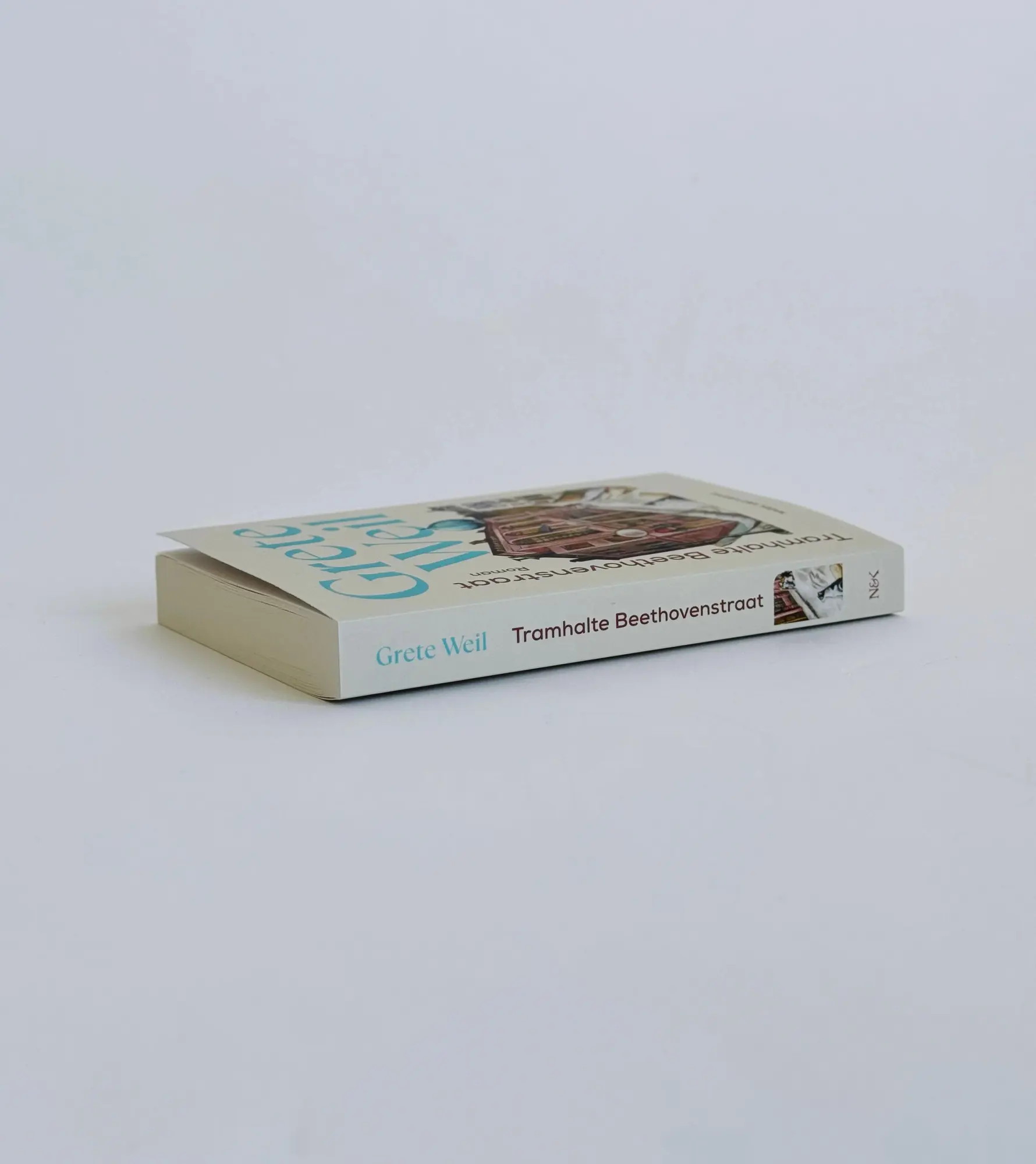 Bild: 9783312013302 | Tramhalte Beethovenstraat | Grete Weil | Taschenbuch | 240 S. | 2024