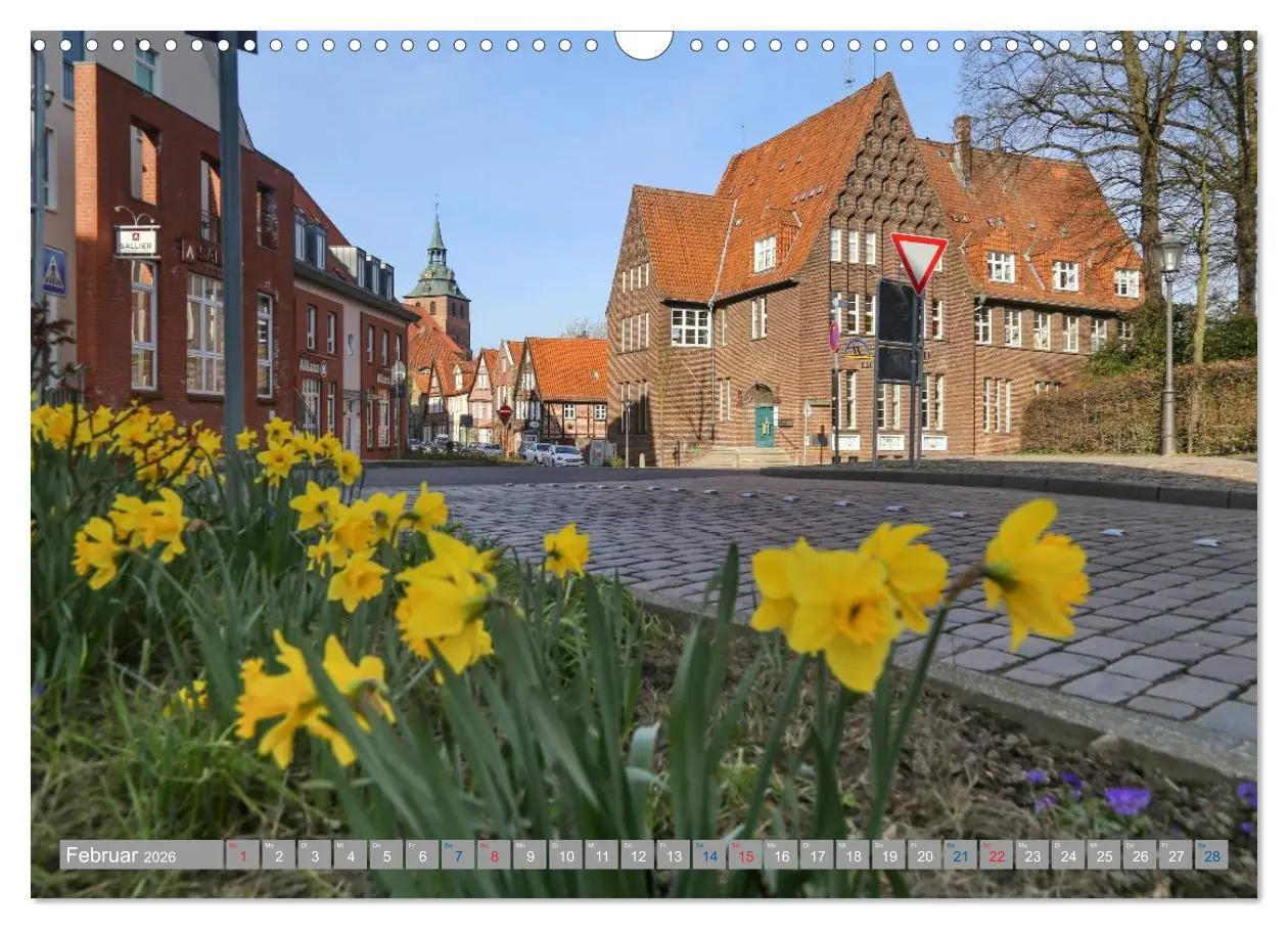 Bild: 9783457963302 | Lüneburg - Eine mittelalterliche und romantische Hansestadt...